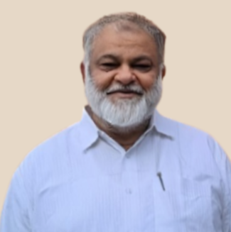 Mirza Javed Baig - Founder